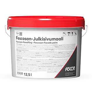 Fescosan-Julkisivumaali